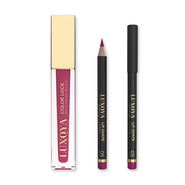 Set za usne #Mauve Ombre