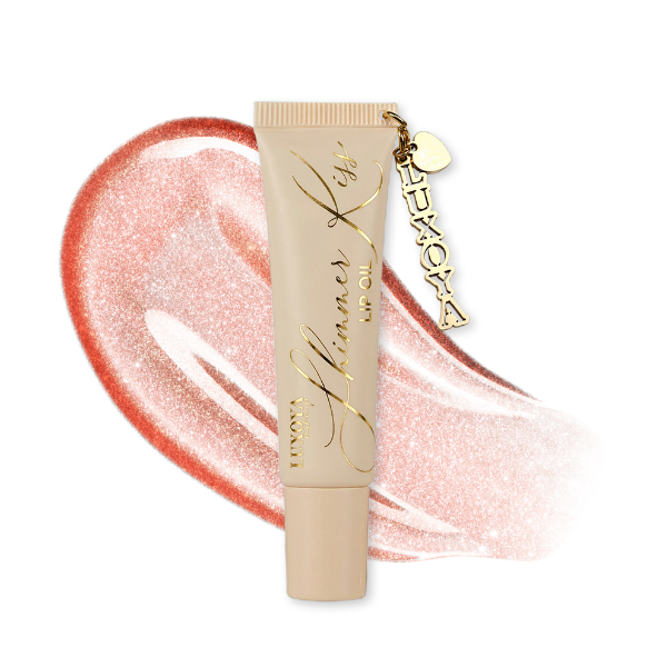 Shimmer Kiss ulje za usne #01