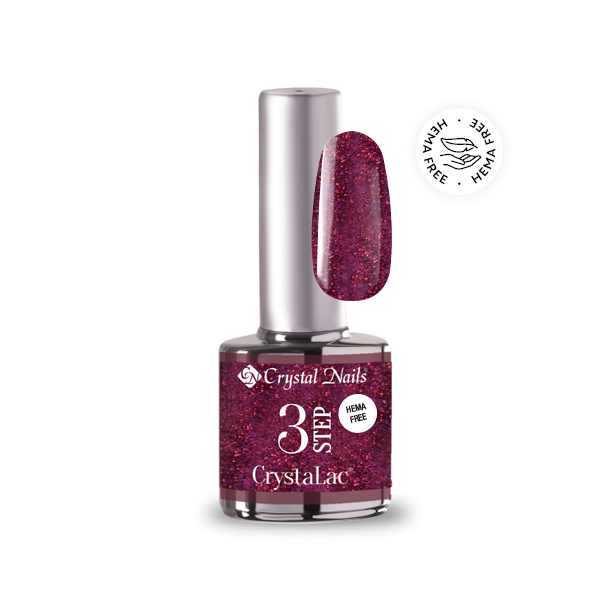 3 STEP CRYSTALAC - 3S184 (8ml) THF