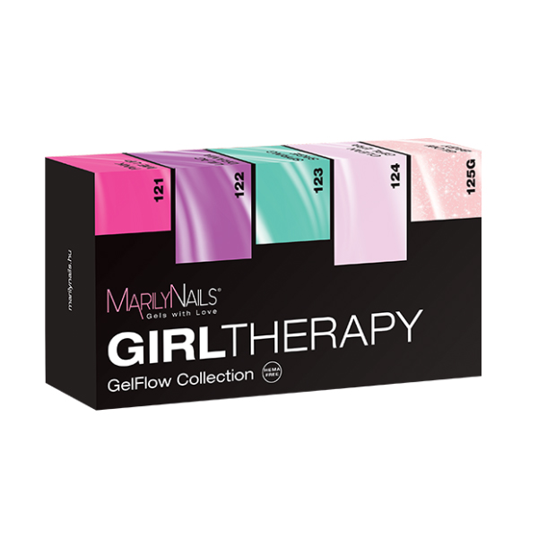 MN Gel Flow set #Girl Therapy
