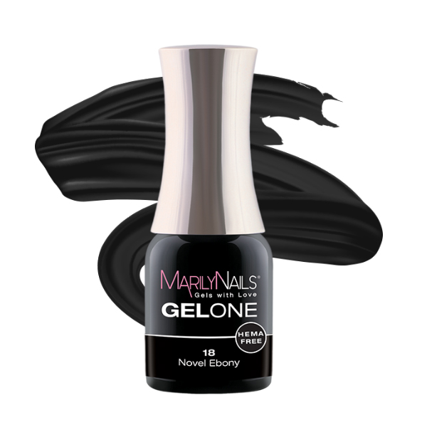Gel One #18 (4ml) THF trajni lak u 1 korak