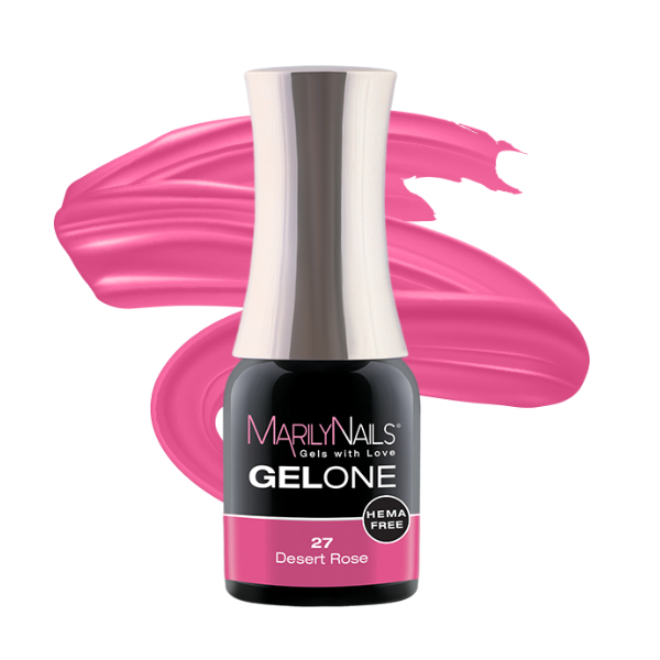 Gel One #27 (4ml) THF trajni lak one step