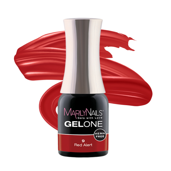 Gel One #9 (4ml) THF trajni lak
