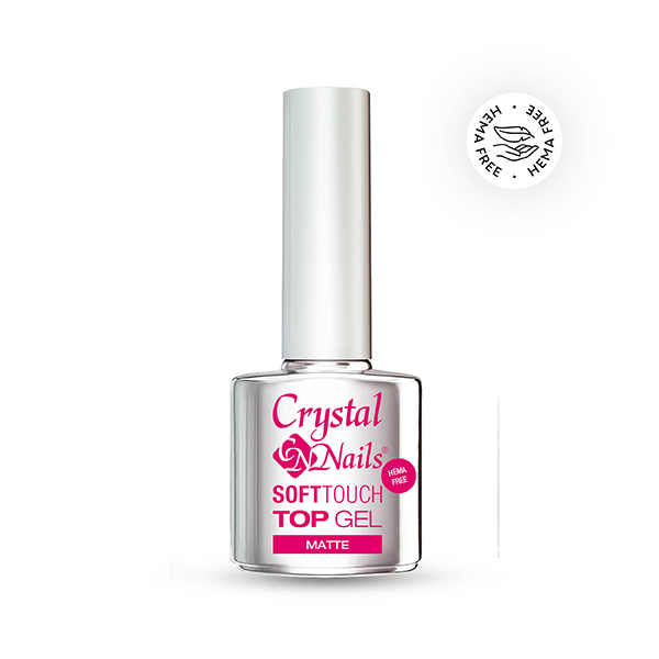 Matt Top Gel Soft Touch (8ml) THF