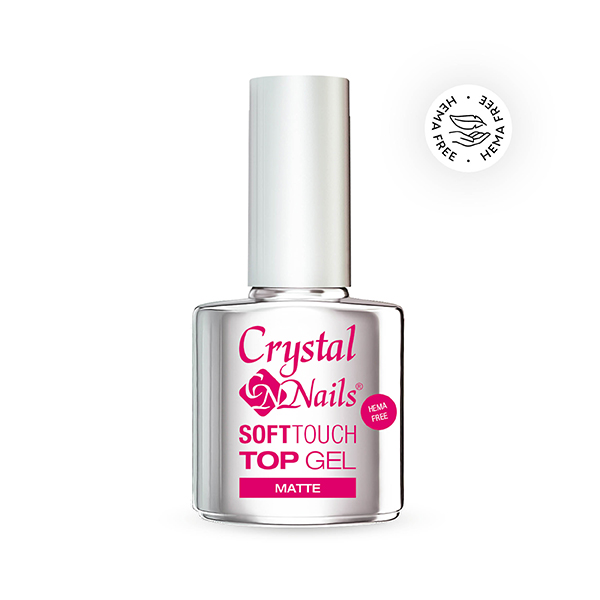 Matt Top Gel Soft Touch (13ml) THF