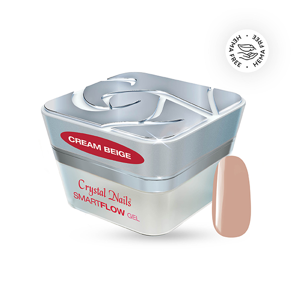SmartFlow builder gel #Cream Beige (5ml)